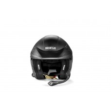 CASCO SPARCO NEW FLUX RJ-I CARBON OMOLOGAZIONE FIA8859-2024 SNELL SA2020